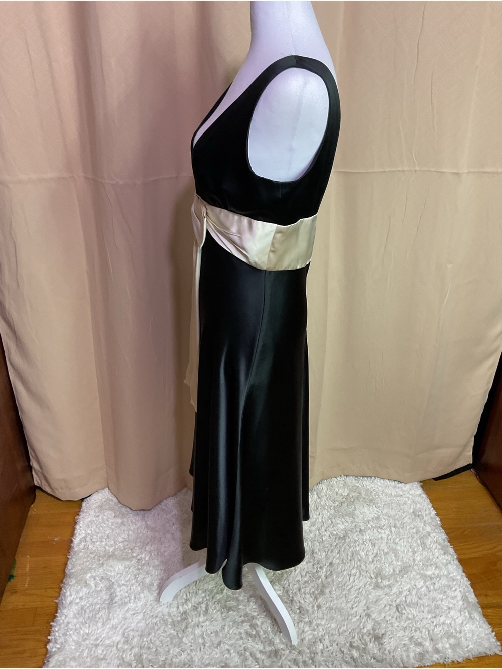 Donna Morgan vintage Cocktail Dress - Picture 4 of 10